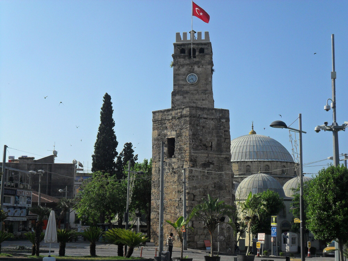 Exterior & Views 2, Lily Town Guest House, Antalya