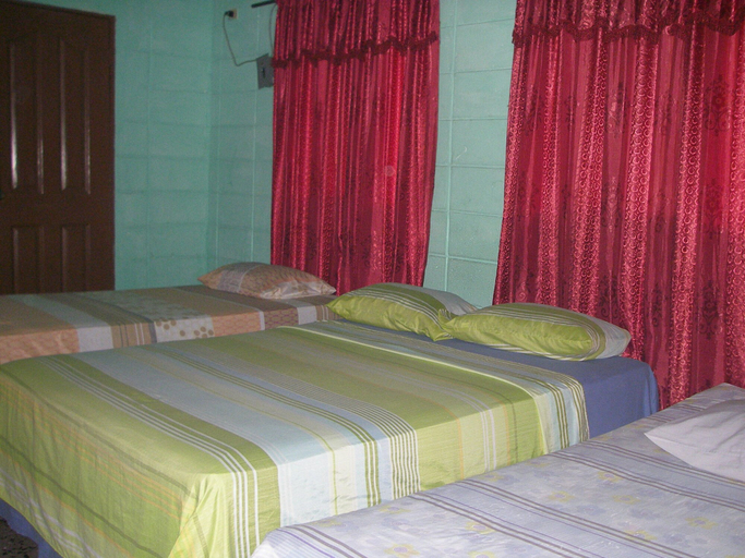 Bedroom 3, Guesthouse Dos Molinos, San Pedro Sula
