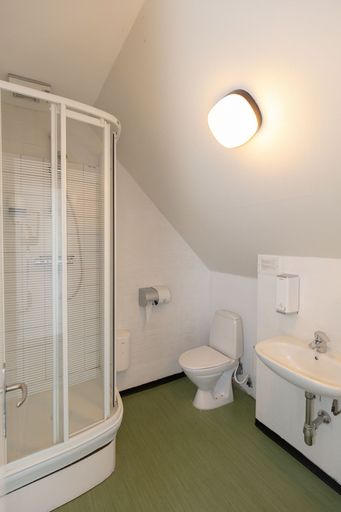 Bathroom 3, Foldens Bed & Breakfast, Frederikshavn