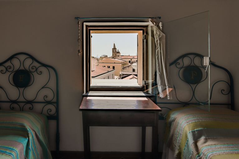 Bedroom 3, Vista Porto, Sassari