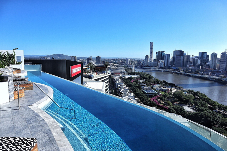Hostrelax Residences on South Bank, South Brisbane