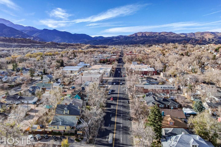 Others 5, 2BR Old Colorado City Retreat With Mtn View, El Paso
