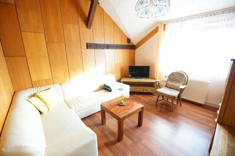Bedroom 2, Nichtraucher-Pension Zum Froschkönig, Oberspreewald-Lausitz