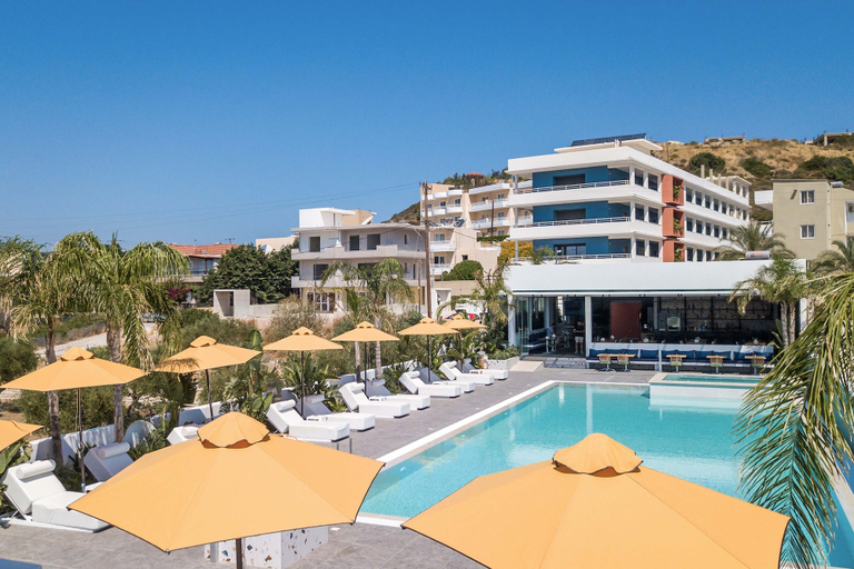 Exterior & Views 2, Mazoren Art Hotel, South Aegean