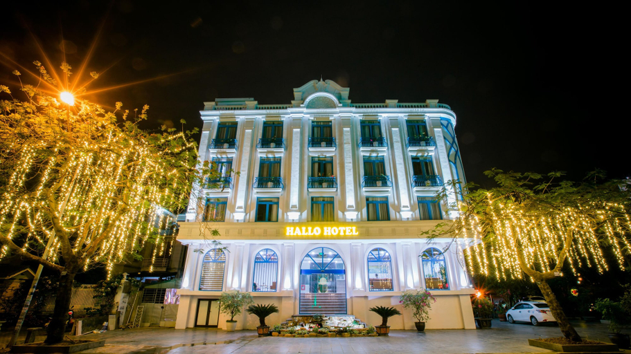 Exterior & Views 1, Hallo Hotel, Hạ Long