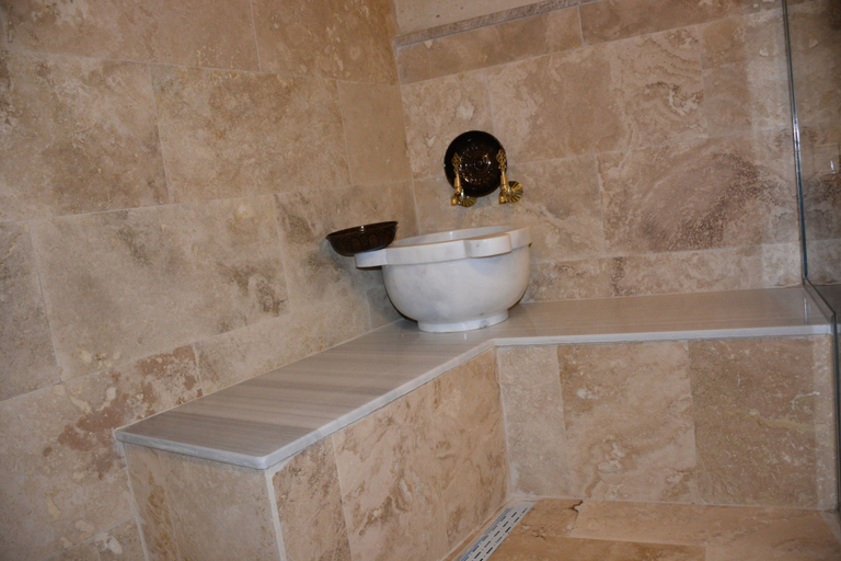 Bathroom 5, Bella Vista Stone House, Ürgüp