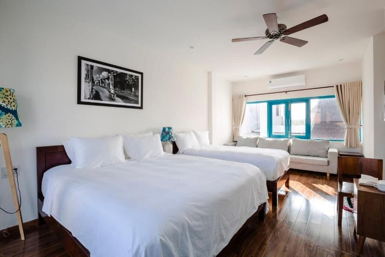 Bedroom 3, An Bang Gate Away, Da Nang