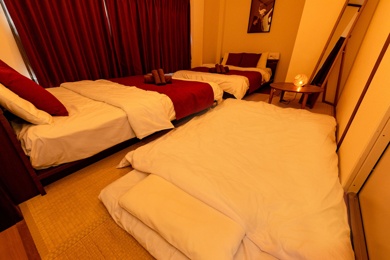 Bedroom 3, BOUTOU, Sumida