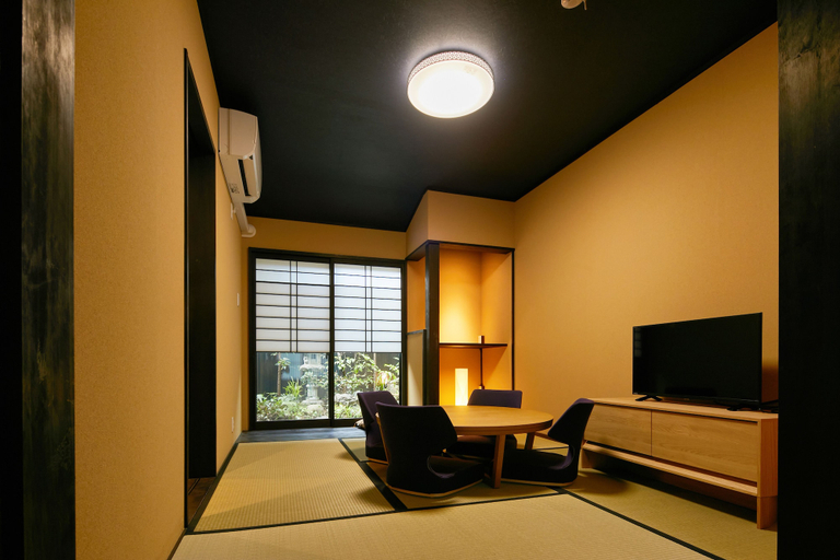 Bedroom 3, TSUBOMI luxury Inn shimabara-bettei 2, Kyoto