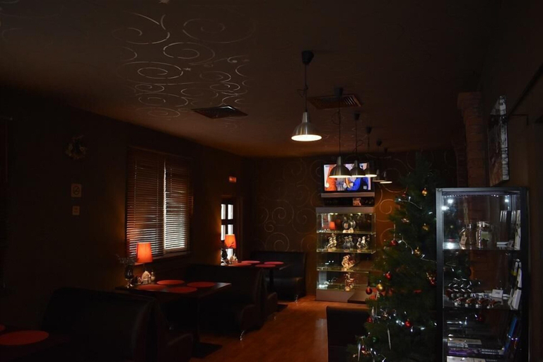 Food & Drinks, Astra Park Hotel, Yaroslavskiy rayon