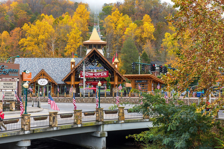 Exterior & Views 2, Cozy Cub Hideaway, Sevier