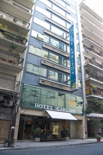 Exterior & Views 2, Hotel Solans Carlton, Distrito Federal