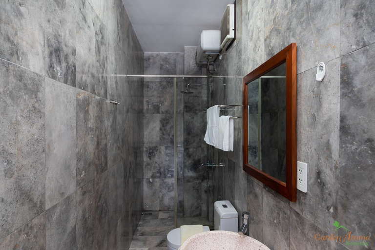 Bathroom 3, Garden Aroma Homestay Hoi An, Da Nang