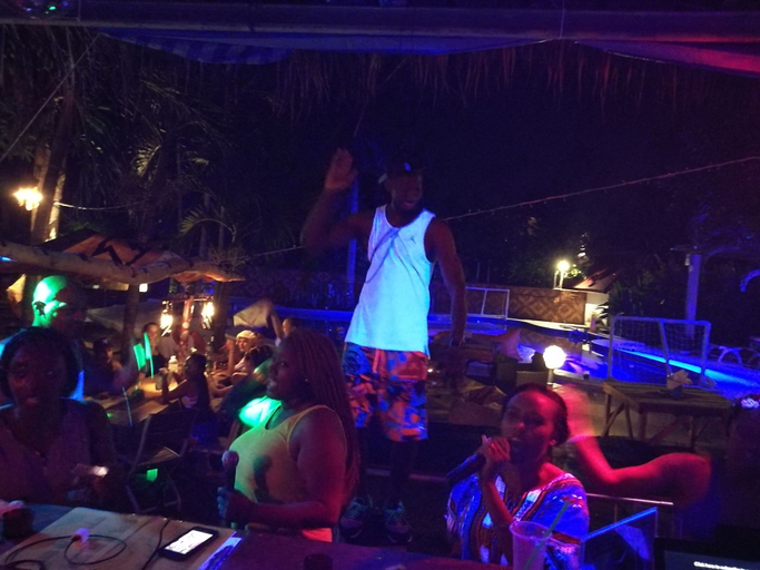 Food & Drinks 5, The Magic Wave, Ko Phangan