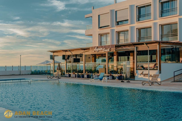 Sport & Beauty 5, Adan beach, Agadir-Ida ou Tanane