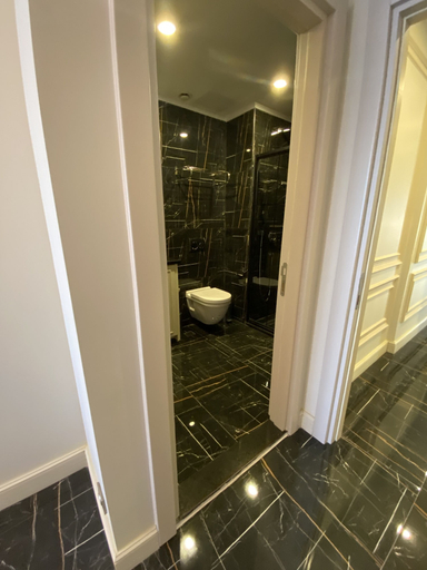 Bathroom 5, Princely Suites, Şişli