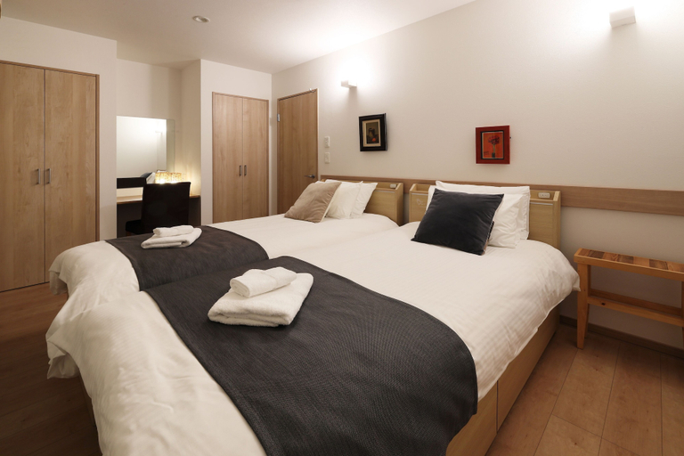 Bedroom 2, Wonderland Furano Maple, Furano
