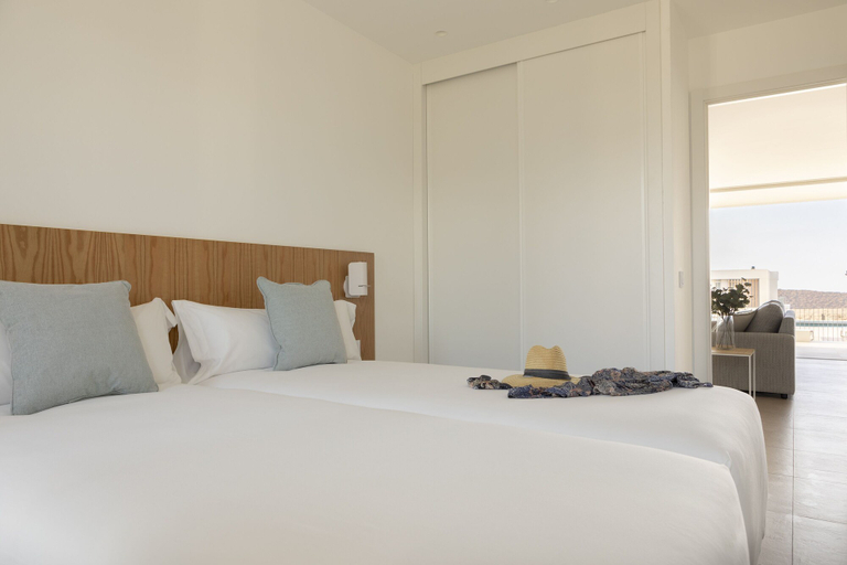 Bedroom 3, Kora Nivaria Beach, Santa Cruz de Tenerife