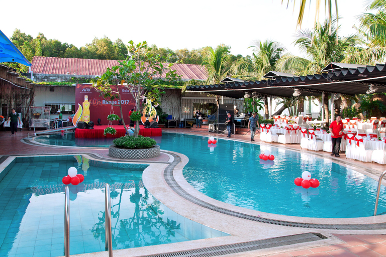 Sport & Beauty 5, Sao Mai Resort, Tân Thành