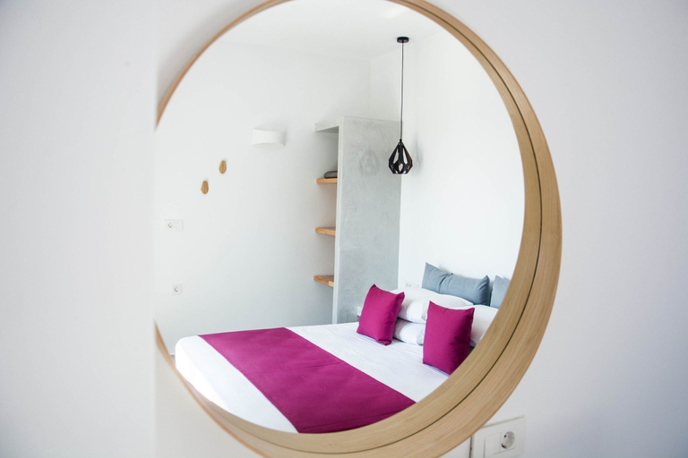 Bedroom 4, Dragonfly Villas, South Aegean