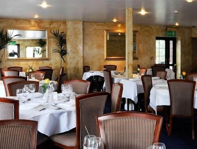 Food & Drinks 4, La Fontana Italian Restaurant With Rooms, Oxfordshire