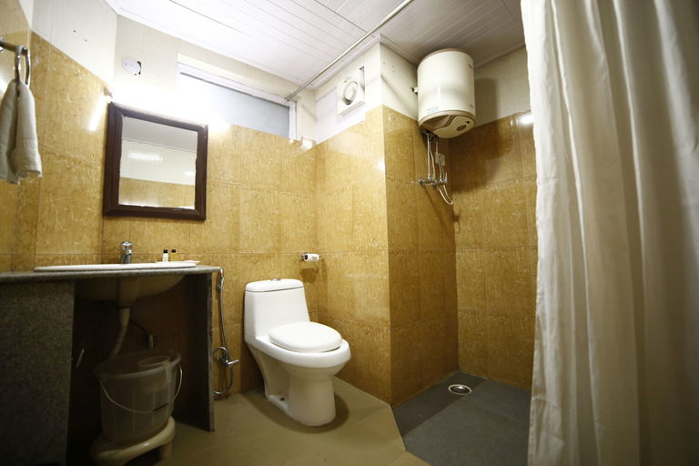 Bathroom 5, Hotel Sikkim Tourist Centre, West Sikkim