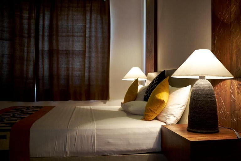 Bedroom 4, Koragaha Lodge, Thissamaharama