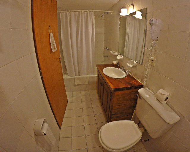 Bathroom 3, Hosteria Ventus Patagonia, Bariloche