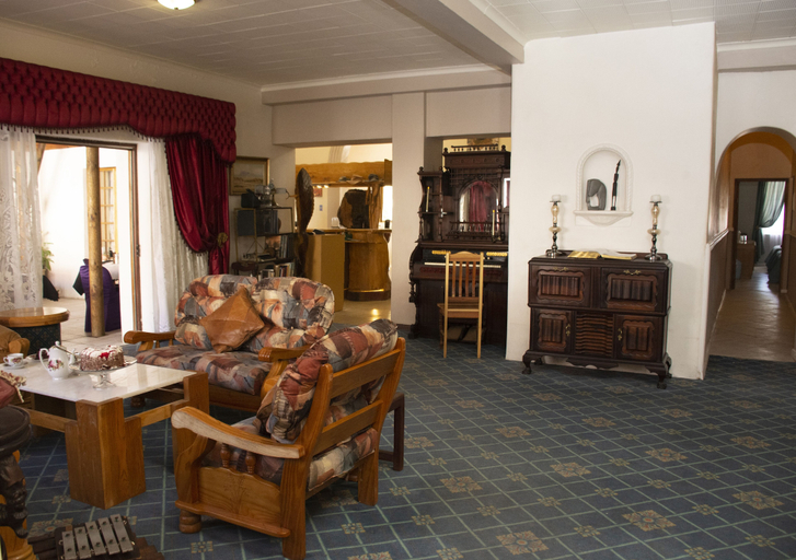 Others 4, Namaqua Lodge, West Coast