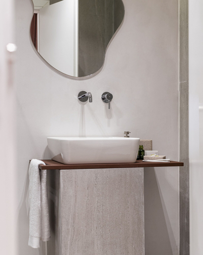 Bathroom 3, Acropolis White Key Residence, Attica