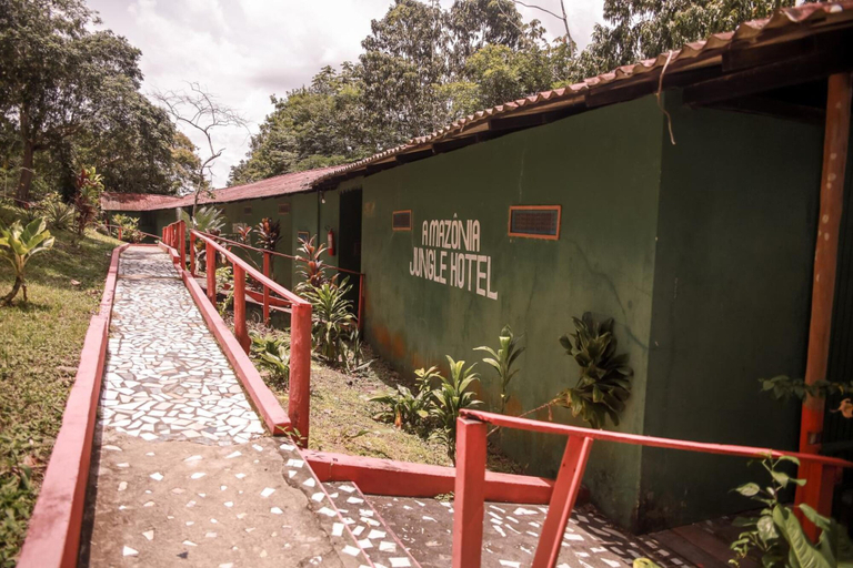 Exterior & Views 2, Amazonia Jungle Hotel, Iranduba
