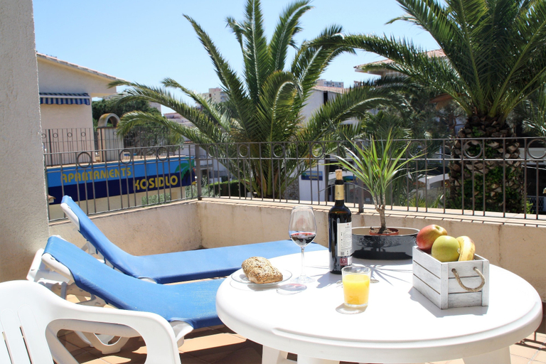 Sport & Beauty, Apartaments Ocean Canada, Girona