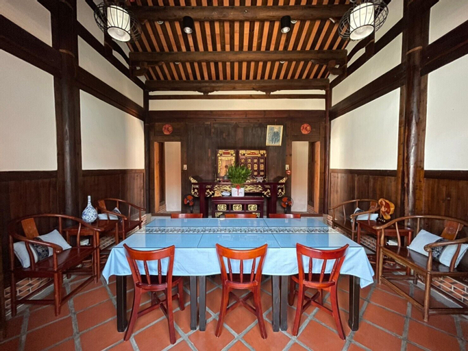 Food & Drinks 5, Guning Xiexinyuan Historical Inn, Kinmen