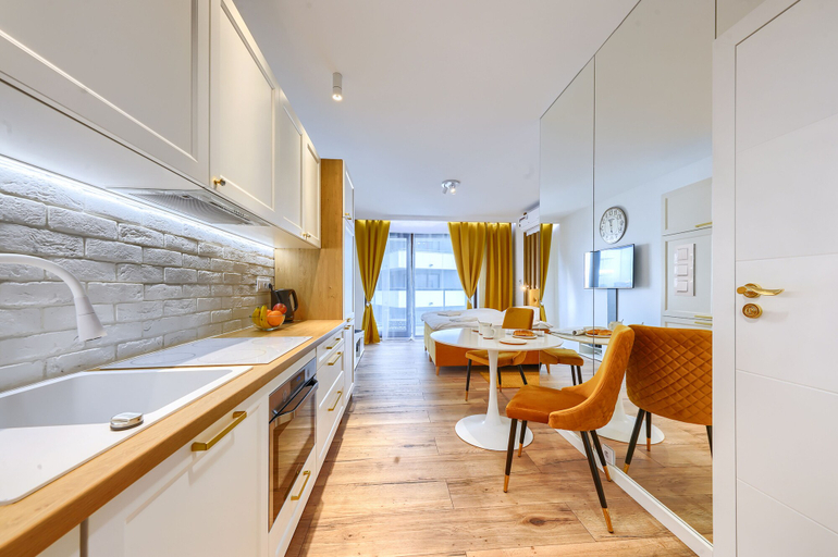 Others 5, Kazou Residence Burakowska, Warsaw