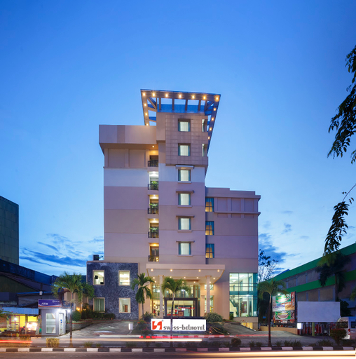 Exterior & Views 2, Swiss-Belhotel Tarakan, Tarakan