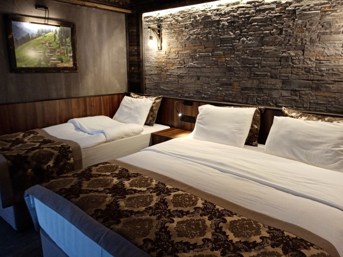 Bedroom 2, Sarigerme New Gate Hotel, Ortaca