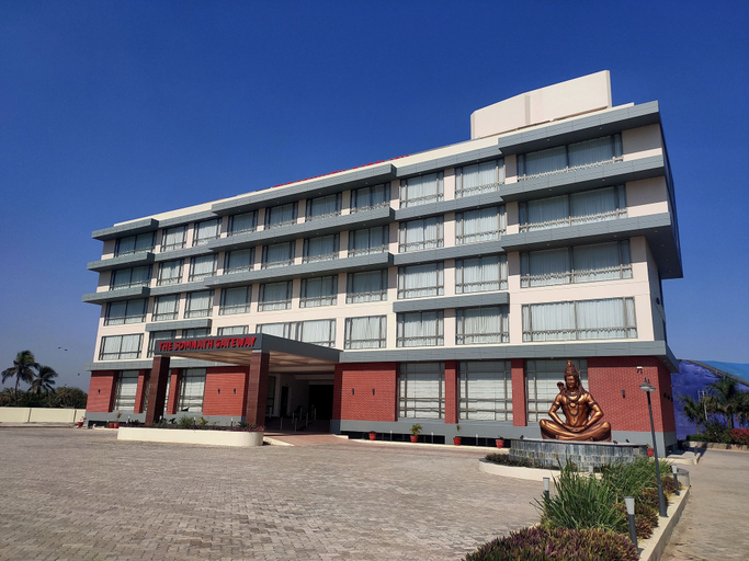 Exterior & Views 2, The Somnath Gateway, Gir Somnath