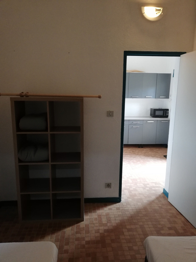 Bedroom 2, Camping le Paisserou - Bungalow, Aveyron