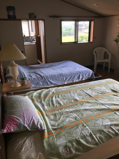 Bedroom 2, Kizuna no Ie, Uozu