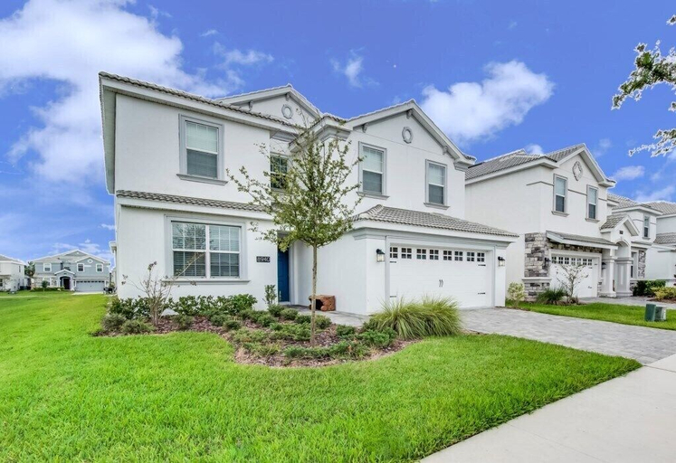 Exterior & Views, 6 Bdrmgolf Coursegated Resort, Osceola