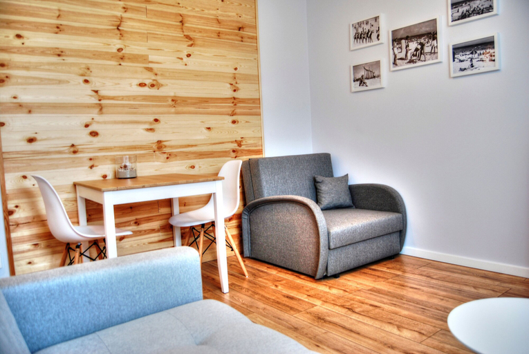 Others 4, HelApartamenty - Apartament Baltyk III, Puck