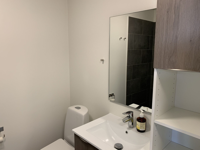 Bathroom 3, Pakhuset Anholt, Norddjurs