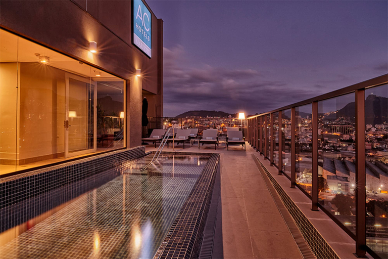 Sport & Beauty 2, Intercity Rio de Janeiro Porto Maravilha, Rio de Janeiro