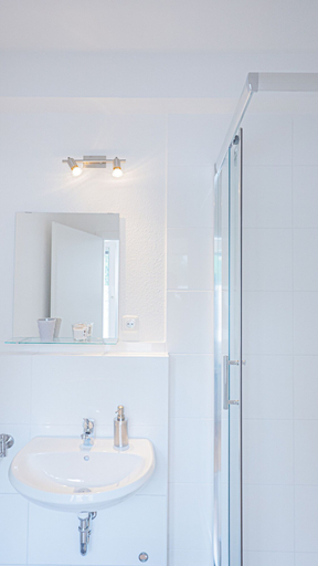Bathroom 4, Relax Aachener Boardinghouse Premium 1, Städteregion Aachen