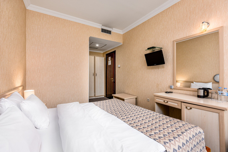 Bedroom 2, Hotel Sharden, Tbilisi