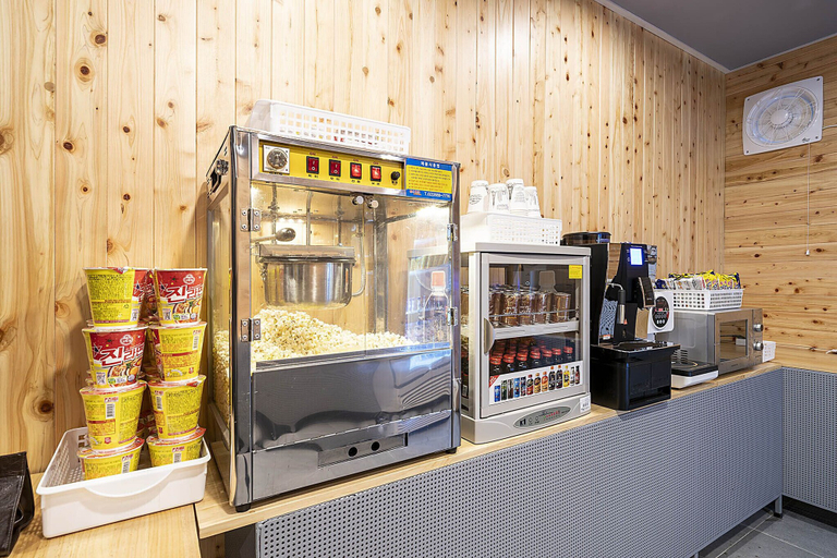 Food & Drinks, Cheongju Time Hotel, Cheongju