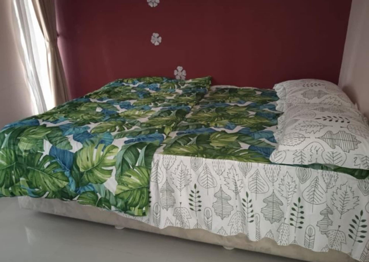 Bedroom 2, Dewina Villas, Malang