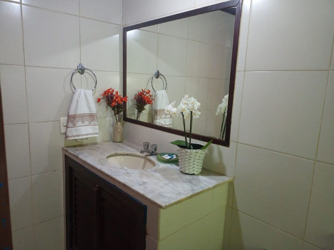 Bathroom, Pousada Casa da Tatá, Armação dos Búzios