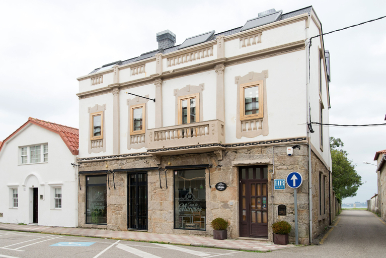 Exterior & Views 2, Casa do Marqués, Pontevedra