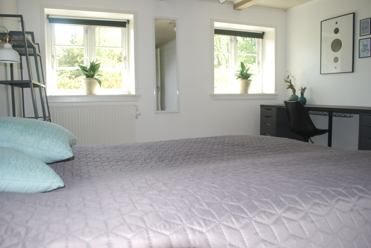 Bedroom 3, Adventure Park Apartments, Ringkøbing-Skjern
